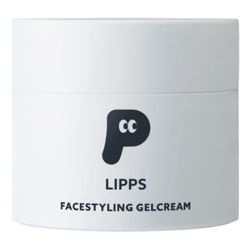 Amazonプライム感謝祭セールアイテムおすすめ LIPPS リップス フェイススタイリングジェルクリーム イメージ1