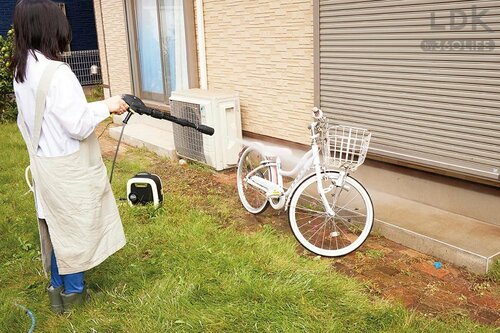 AFTER ケルヒャーMINIを使ってみたおすすめ イメージ2
