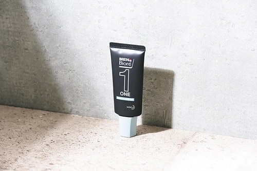 花王「メンズビオレ ONE BB&UVクリーム」 イメージ2