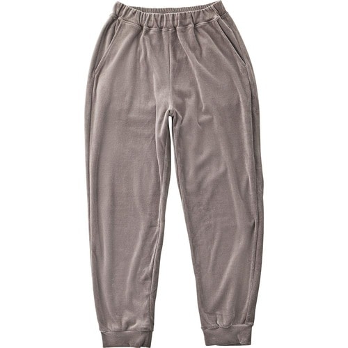 無印良品ファッション　おすすめ 無印良品 婦人 コットンベロア長袖ルームウェアセット イメージ2