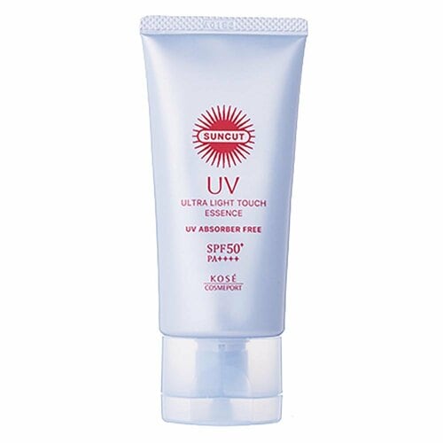 インスタライブおすすめ サンカット 無重力感UV エッセンス イメージ1