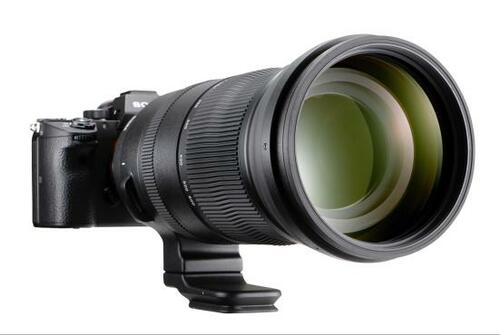 シグマ「150－600mm F5-6.3 DG DN OS | Sports」 イメージ