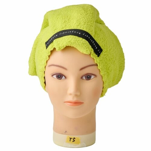 ヘアドライタオルおすすめ おぼろタオル ながらDRY ヘアタオル イメージ3
