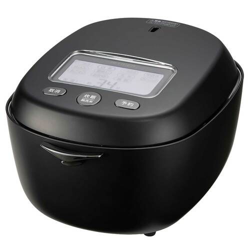 【早炊き部門1位】タイガー魔法瓶「土鍋ご泡火炊き JRX-S100」 高級炊飯器おすすめ イメージ