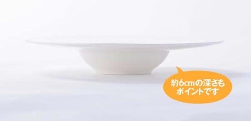 盛るだけでセンス抜群! 1枚1350円のお宝プレート!! イメージ2