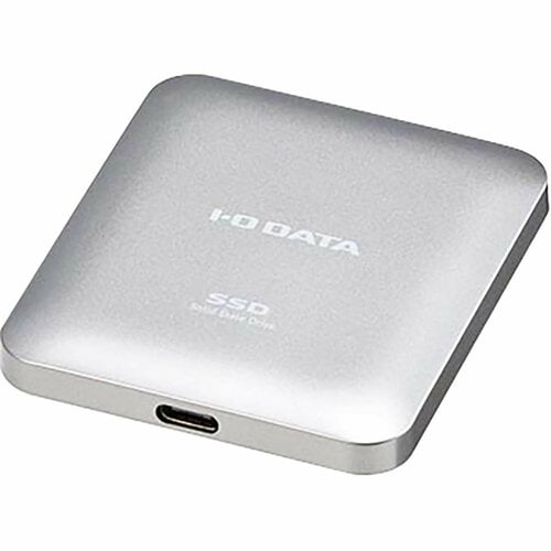 MagSafe SSD　おすすめ アイ・オー・データ機器 ポータブルSSD SSMG-UWC1 イメージ