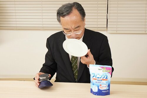 レキットベンキーザー フィニッシュ パウダー 重曹 食洗機専用洗剤 食洗機用洗剤おすすめ イメージ4