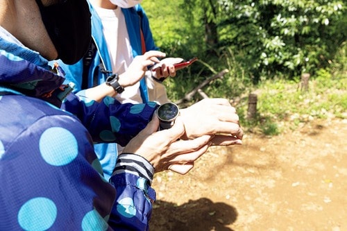 アウトドア向けスマートウォッチの比較検証方法は? アウトドア向けスマートウォッチおすすめ イメージ