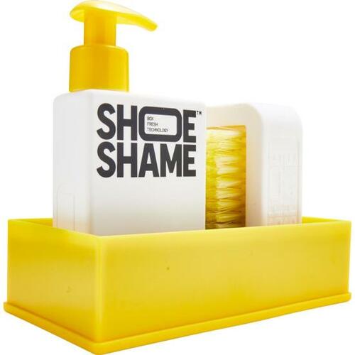 スルスル落ちる2WAYブラシ SHOE SHAME イメージ