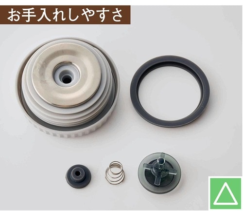 毎回外して洗うのは面倒！ スープジャーおすすめ イメージ