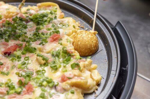 ②たこ焼きプレートの使い勝手 グリル鍋おすすめ イメージ3