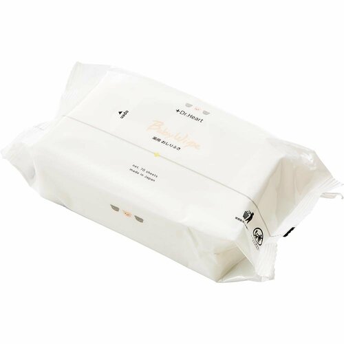 ノーマルタイプのおすすめはドクターハート「薬用 おしりふき」 おしりふきおすすめ イメージ