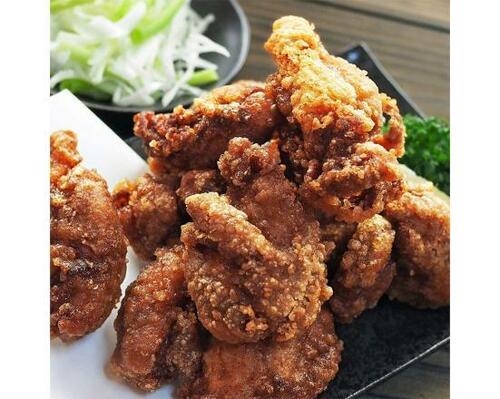 グルメマイスター:台湾夜市の鶏唐揚げ:冷凍食品