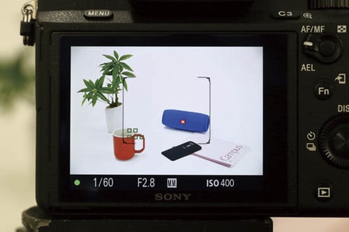 オートフォーカスはやや遅めも日常写真には十分でした イメージ