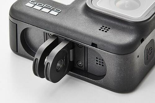 フルHDでも超精細な映像で思い出がよみがえる GoPro HERO8 Black