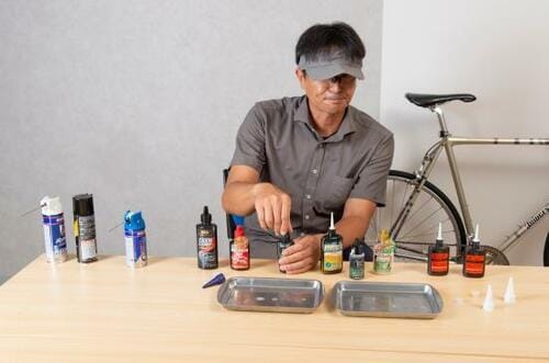 チェーンオイル30製品の耐久性などを比較 自転車用チェーンオイルおすすめ イメージ