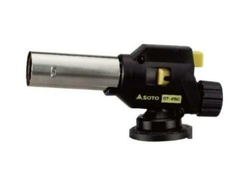 表面をカリカリに！ SOTO「フィールドチャッカー」 イメージ