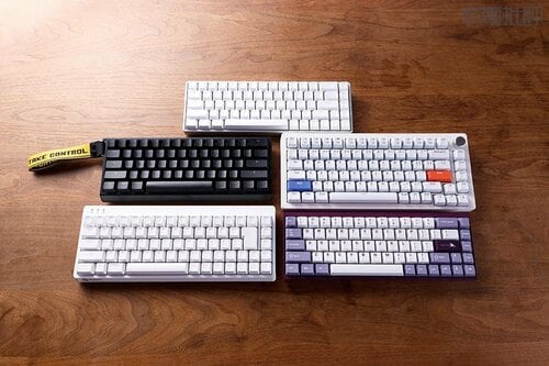 ラピッドトリガーの元祖「Wooting」を含めた5製品を比較 磁気式スイッチゲーミングキーボードおすすめ イメージ