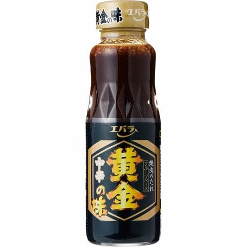 エバラ食品工業:黄金の味 中辛