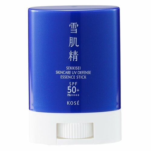 日焼け止めスティックおすすめ 雪肌精 スキンケア UV エッセンス スティック イメージ