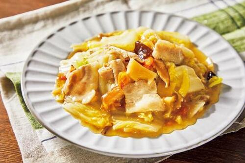 具沢山！ 丸美屋「八宝菜の素」 イメージ2