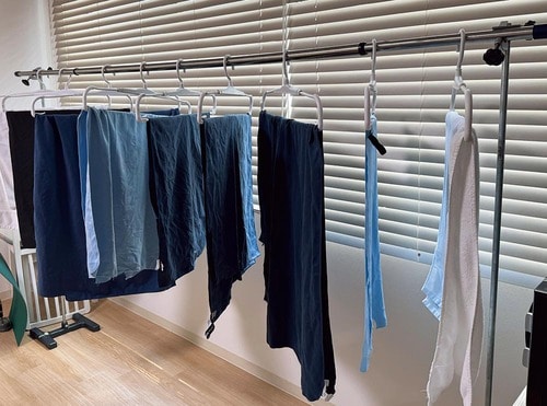 部屋干しでもわずか3時間で完全に乾く 速乾タオルおすすめ イメージ