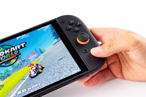 Switch 2の実機検証(hands-on review)の写真