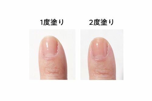 ヌーディカラーで肌なじみ抜群 イメージ