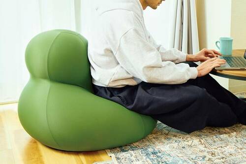 安定感のある座り心地 MONOQLO 2025ベストバイ リビング編おすすめ イメージ