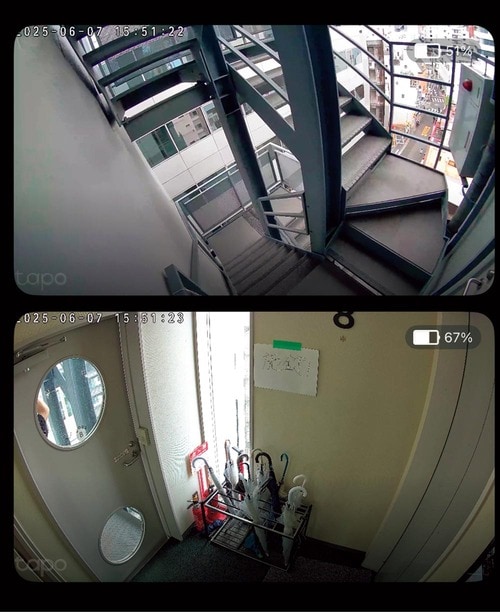 スマホでチェック可能 MONOQLO 2025ベストバイ 防犯アイテムおすすめ イメージ2