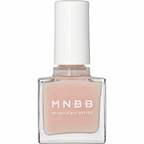 マニキュア・ネイルポリッシュおすすめ M・N・B・B プロネイルコート グロッシー イメージ