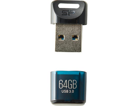 シリコンパワー:Jewel J06:USBメモリ:防水