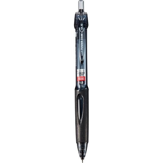 三菱鉛筆:パワータンク スタンダード 0.5mm:ボールペン