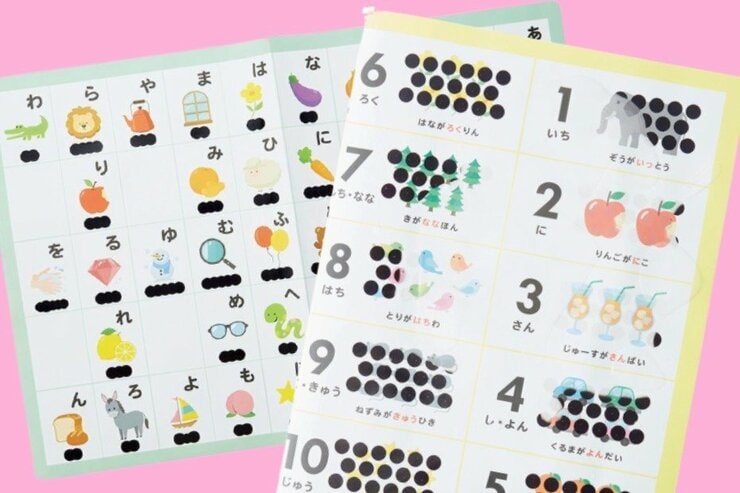 【100均大賞】ダイソーの知育グッズが侮れん！お風呂ポスターがアイディア賞│『LDK』が紹介