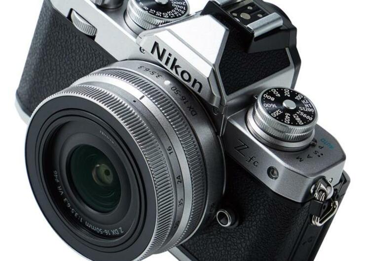 予約殺到！　ニコンのレトロカメラの実力は？ 最新ミラーレス一眼レビュー│『家電批評』が検証