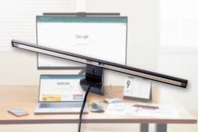 ベンキュー「ScreenBar Pro モニターライト」｜Amazon新生活セール