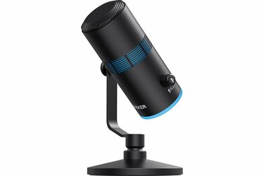 Anker初の単一指向性コンデンサーマイク 配信やリモートワークにおすすめ 家電批評 が紹介 360life サンロクマル