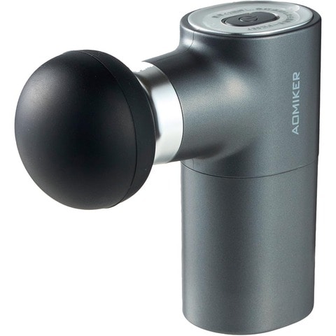 無メーカーマッサージガン MTG マッサージガン SIXPAD Power Gun Active シックスパッド パワー