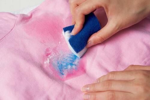 クレヨンの落とし方 イメージ2