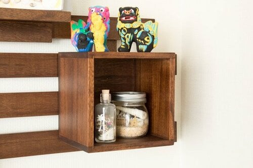 置き方を変えただけなのにスッキリ＆収納スペースアップ！ イメージ3