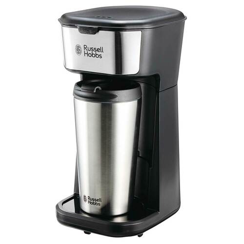 安いコーヒーメーカーおすすめ ラッセルホブス Tumbler Drip 8010JP イメージ