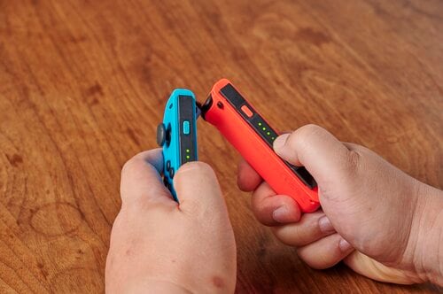 結果：Switchの“携帯モード”のように使える！ スマホマウントパーツおすすめ イメージ2