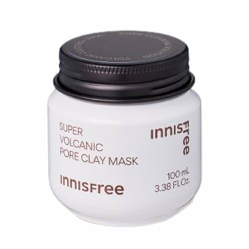 洗い流すパックおすすめ イニスフリー スーパーヴォルカニック ポア クレイマスク イメージ1