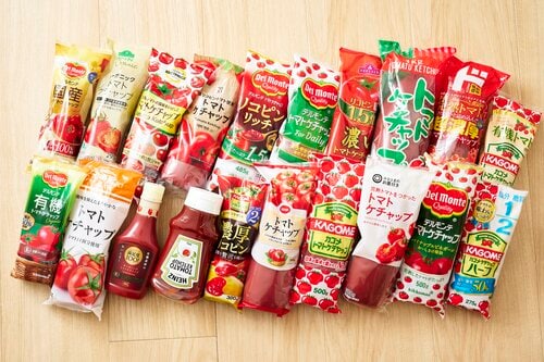 ケチャップのおすすめ まとめ ケチャップおすすめ イメージ