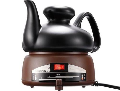 ほどよいお燗がずっと続くテスコム「酒燗器 S31」 イメージ