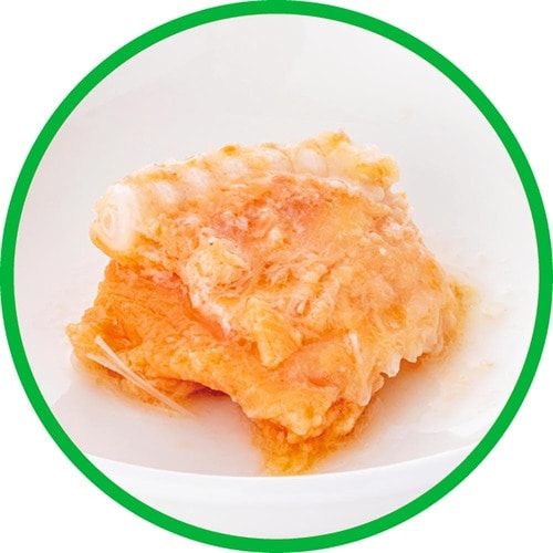 鮭缶おすすめ ニッスイ 銀ざけ中骨水煮 イメージ3