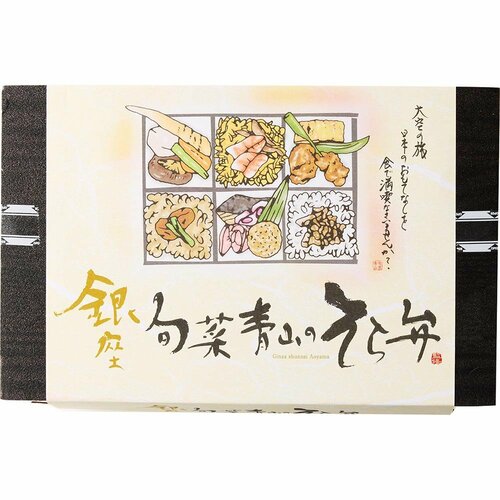 羽田空港の空弁ベスト10おすすめ 日本エアポートデリカ 銀座旬菜 青山のそら弁 イメージ