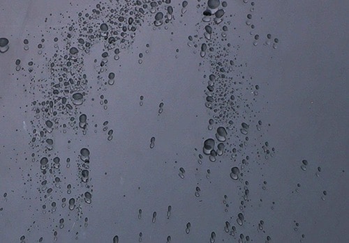 30回こすった後 フロントガラス撥水剤おすすめ イメージ