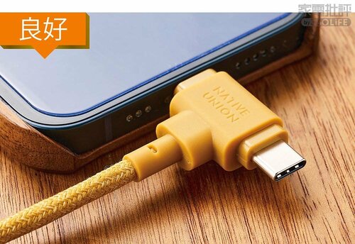 頑丈なケーブル部に感動した! おしゃれな家電おすすめ イメージ