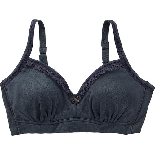 ノンワイヤーブラおすすめ フリープ ファッションソフトブラ【82062】 イメージ1